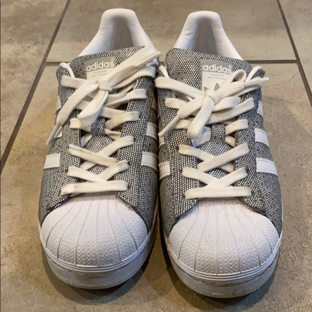 Adidas Superstar sneakers tennis shoes